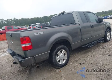 2005 Ford F-150 Stx/Xl/Xlt z USA, uszkodzony, nr VIN 1FTRX12W95NA45460